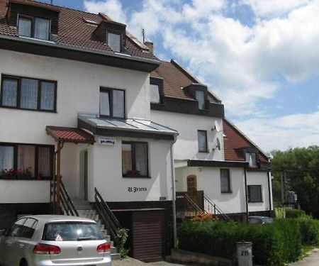 Apartmany U Lipno Frymburk Exterior foto